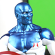 Why are bald blue characters always so dour?